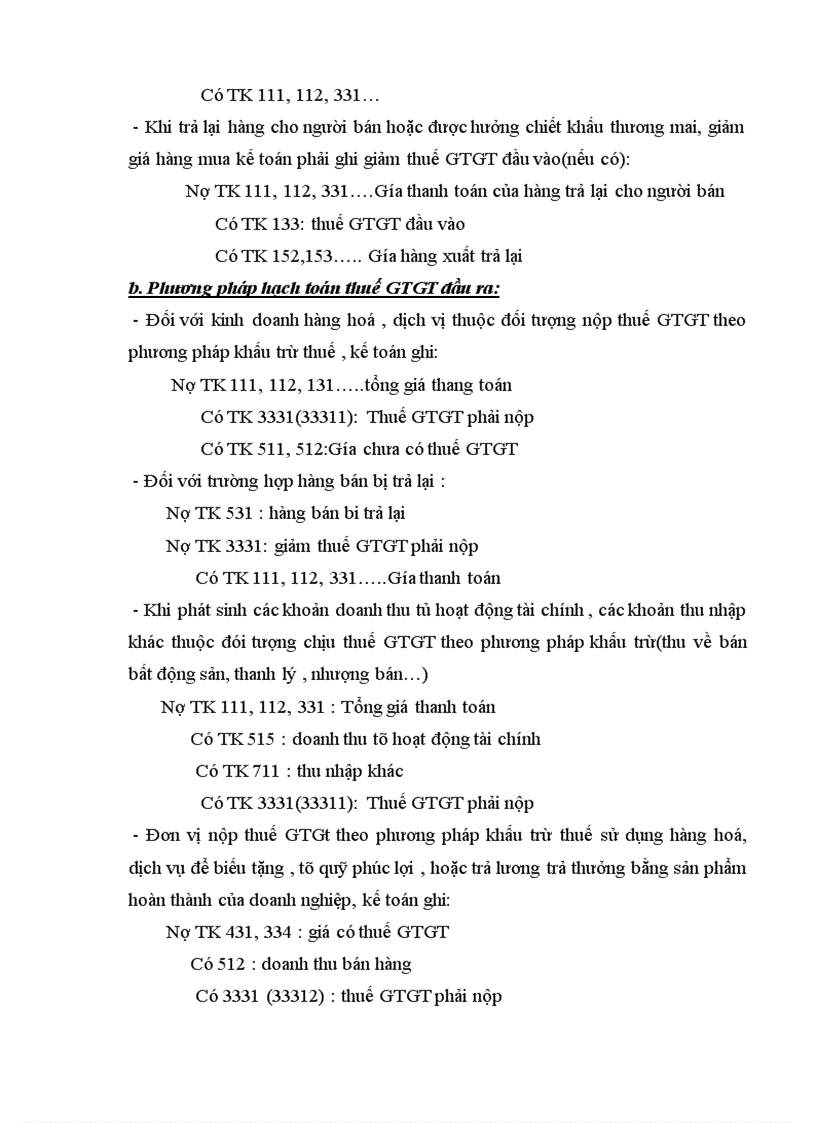 image for page Các loại thuế phải nộp của doanh nghiệp