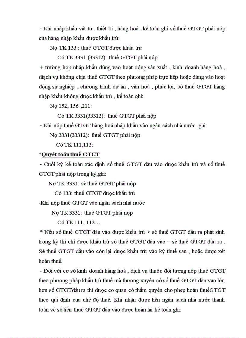 image for page Các loại thuế phải nộp của doanh nghiệp