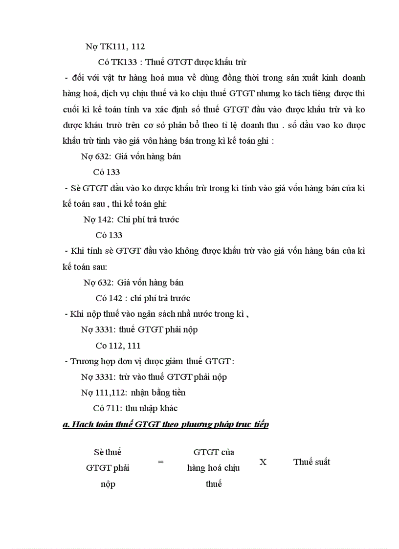 image for page Các loại thuế phải nộp của doanh nghiệp