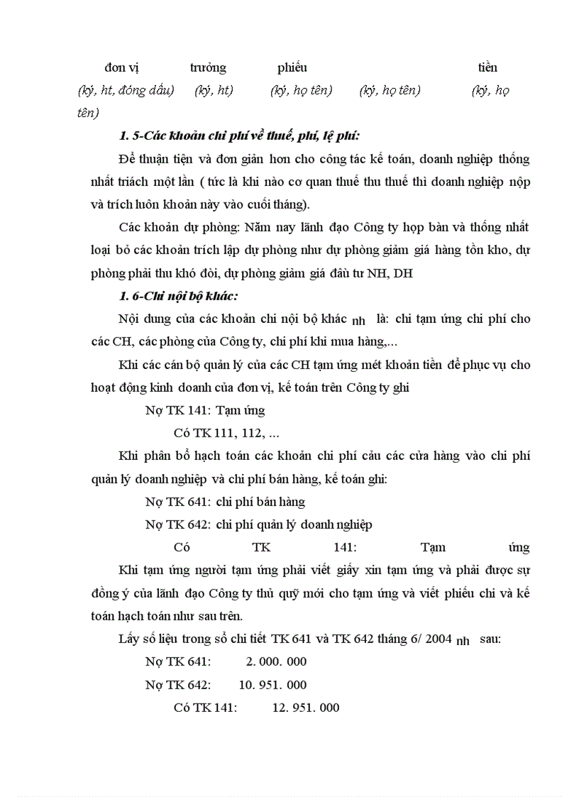 image for page Các loại thuế phải nộp của doanh nghiệp