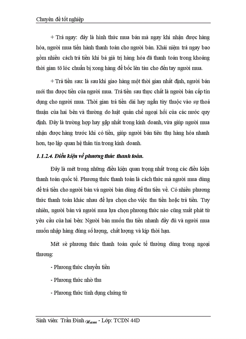 image for page Giải pháp phát triển hoạt động thanh toán quốc tế tại chi nhánh NHNo &PTNT Láng Hạ