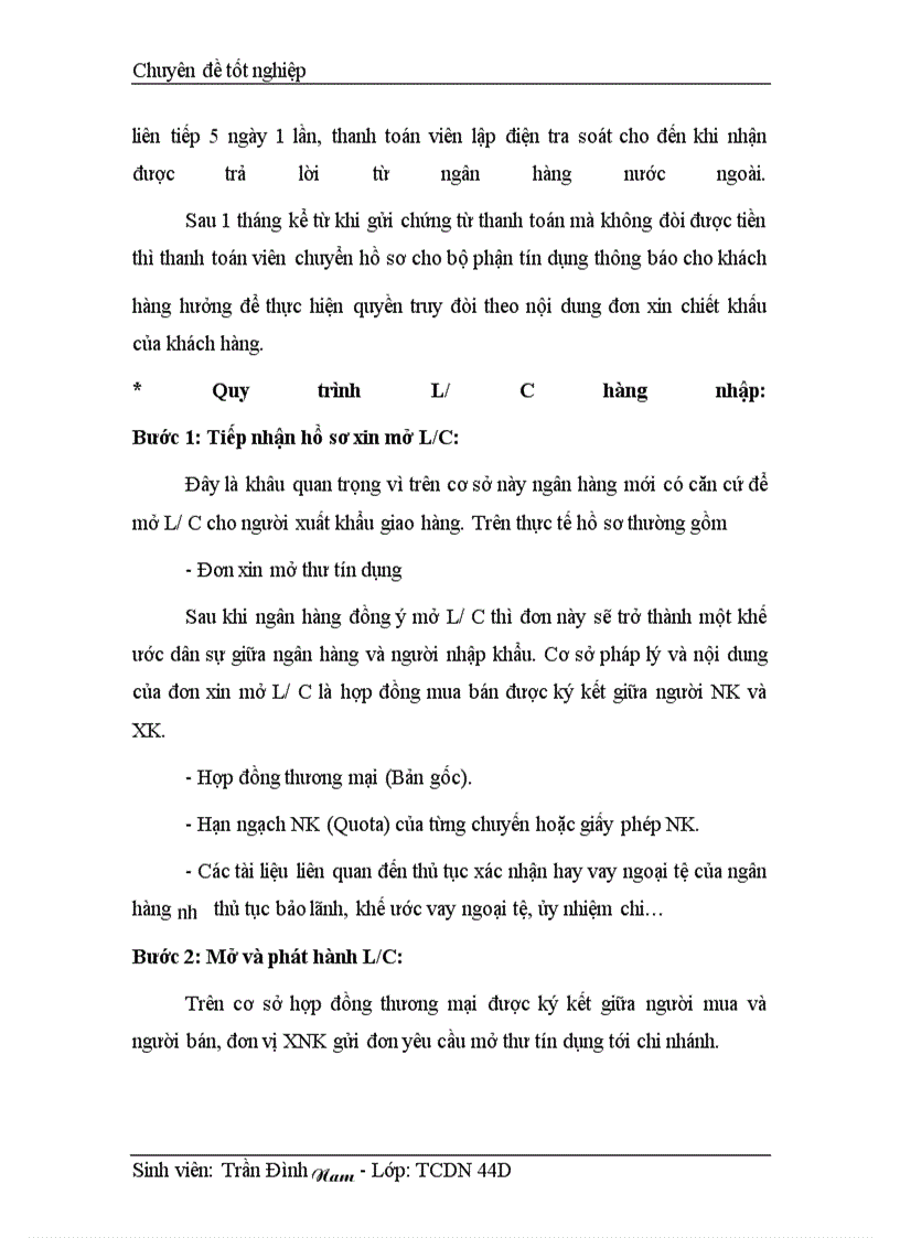 image for page Giải pháp phát triển hoạt động thanh toán quốc tế tại chi nhánh NHNo &PTNT Láng Hạ