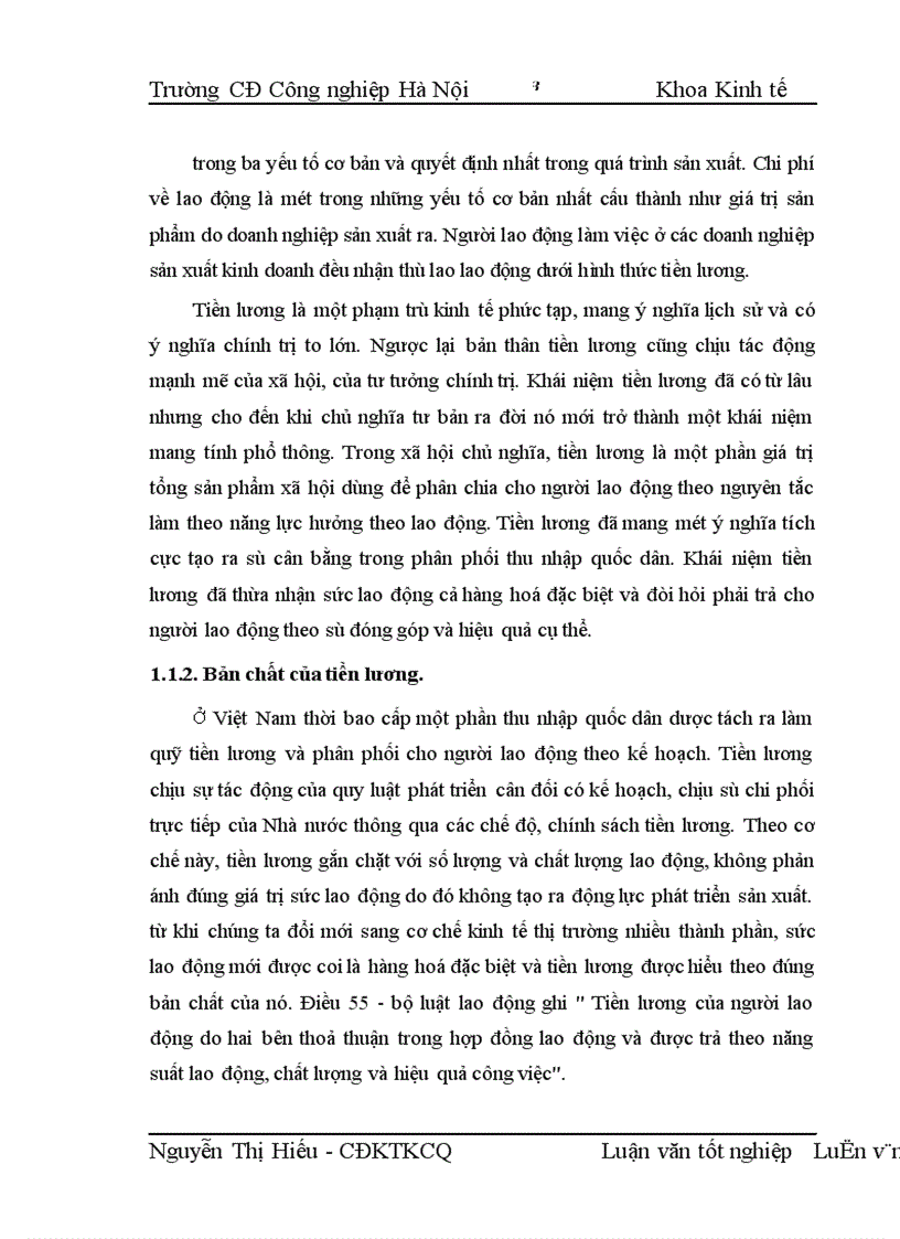 image for page Hoàn thiện công tác tiền lương và các khoản trích theo lương tại Công ty cổ phần tư vấn đầu tư CSU
