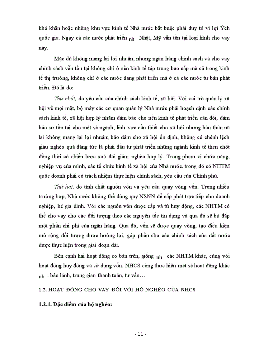 image for page Mở rộng cho vay đối với hộ nghèo của Ngân hàng Chính sách xã hội Việt nam