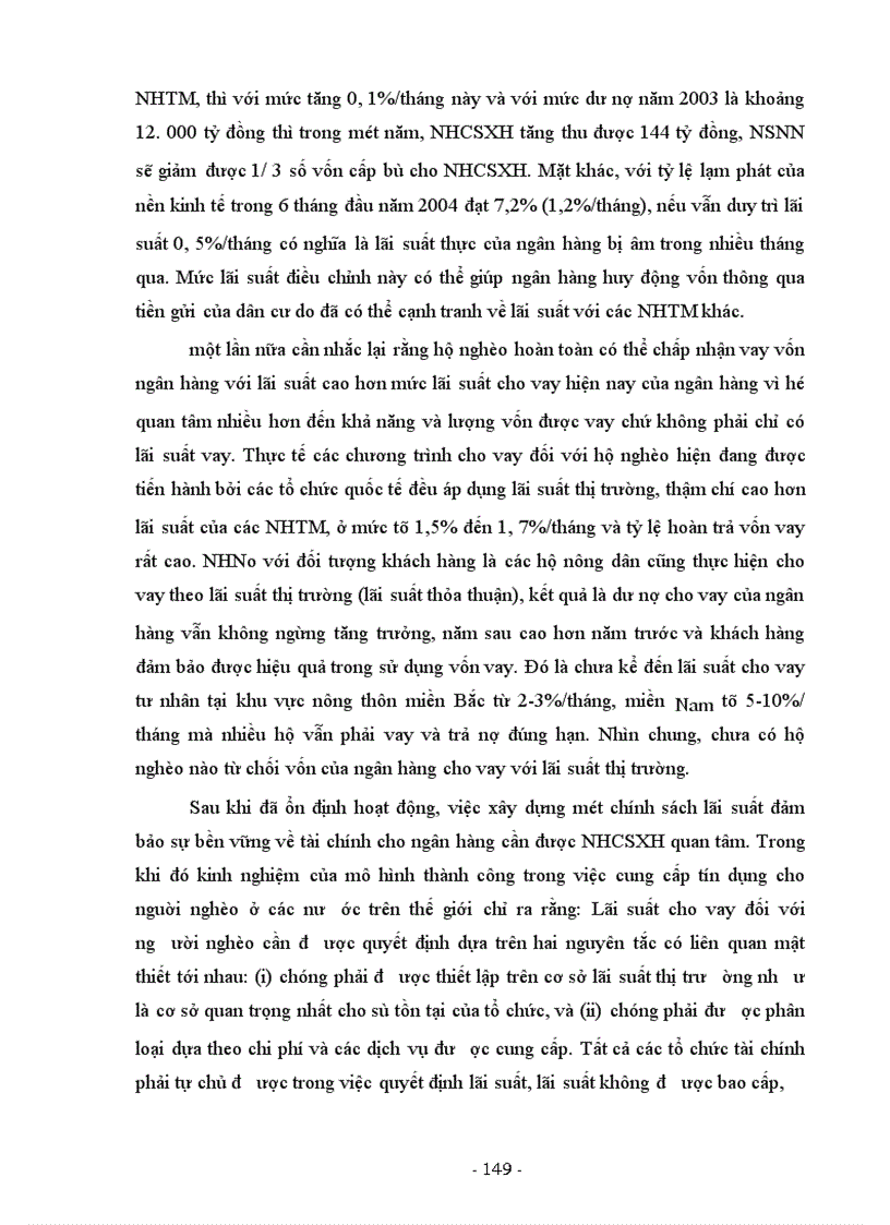 image for page Mở rộng cho vay đối với hộ nghèo của Ngân hàng Chính sách xã hội Việt nam