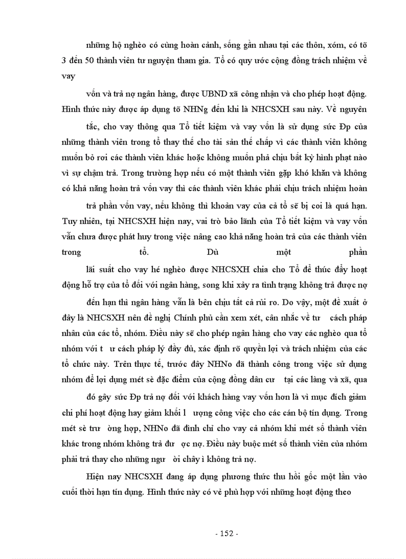 image for page Mở rộng cho vay đối với hộ nghèo của Ngân hàng Chính sách xã hội Việt nam