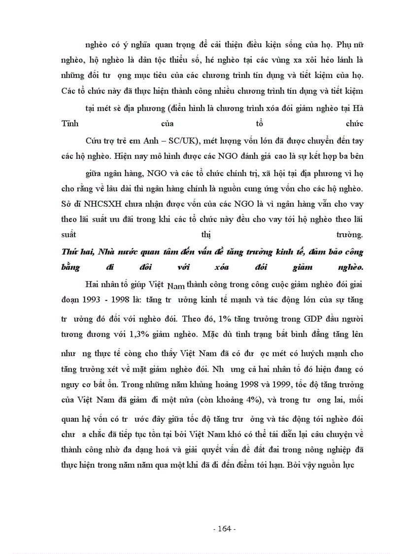 image for page Mở rộng cho vay đối với hộ nghèo của Ngân hàng Chính sách xã hội Việt nam