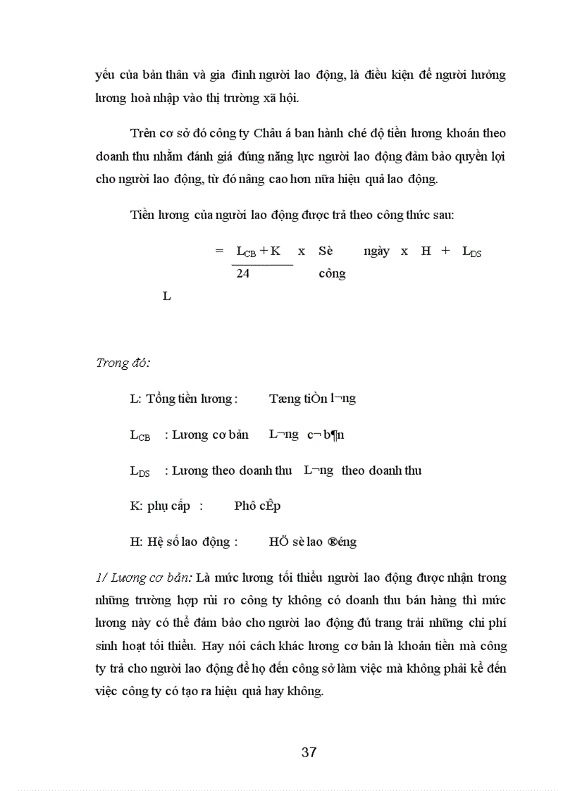 image for page Tổng hợp về công tác kế toán tại Công ty Dịch vụ sản xuất xuất nhập khẩu Châu á