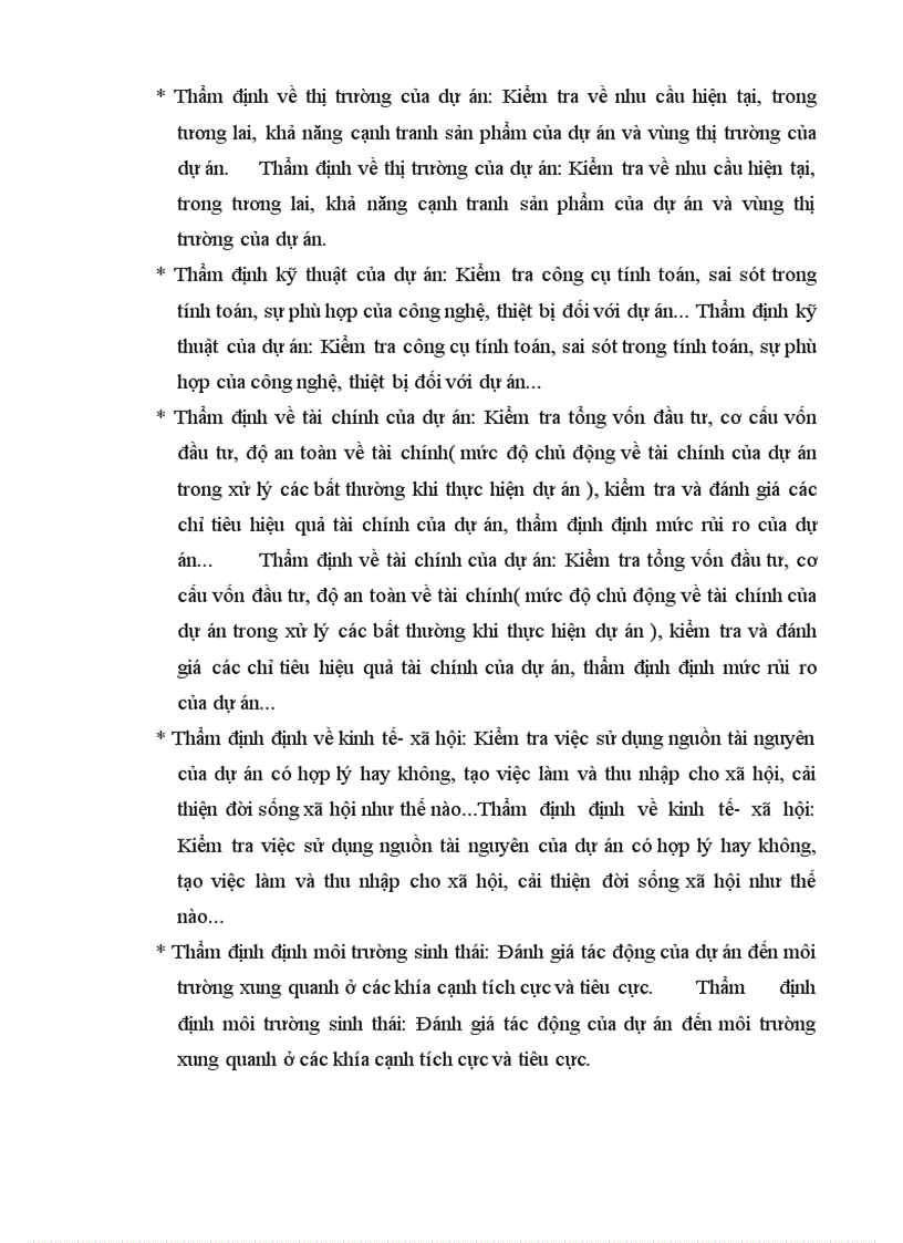 image for page Nâng cao chất lượng thẩm định tài chính dự án tại ngân hàng công thương chi nhánh Ba Đình