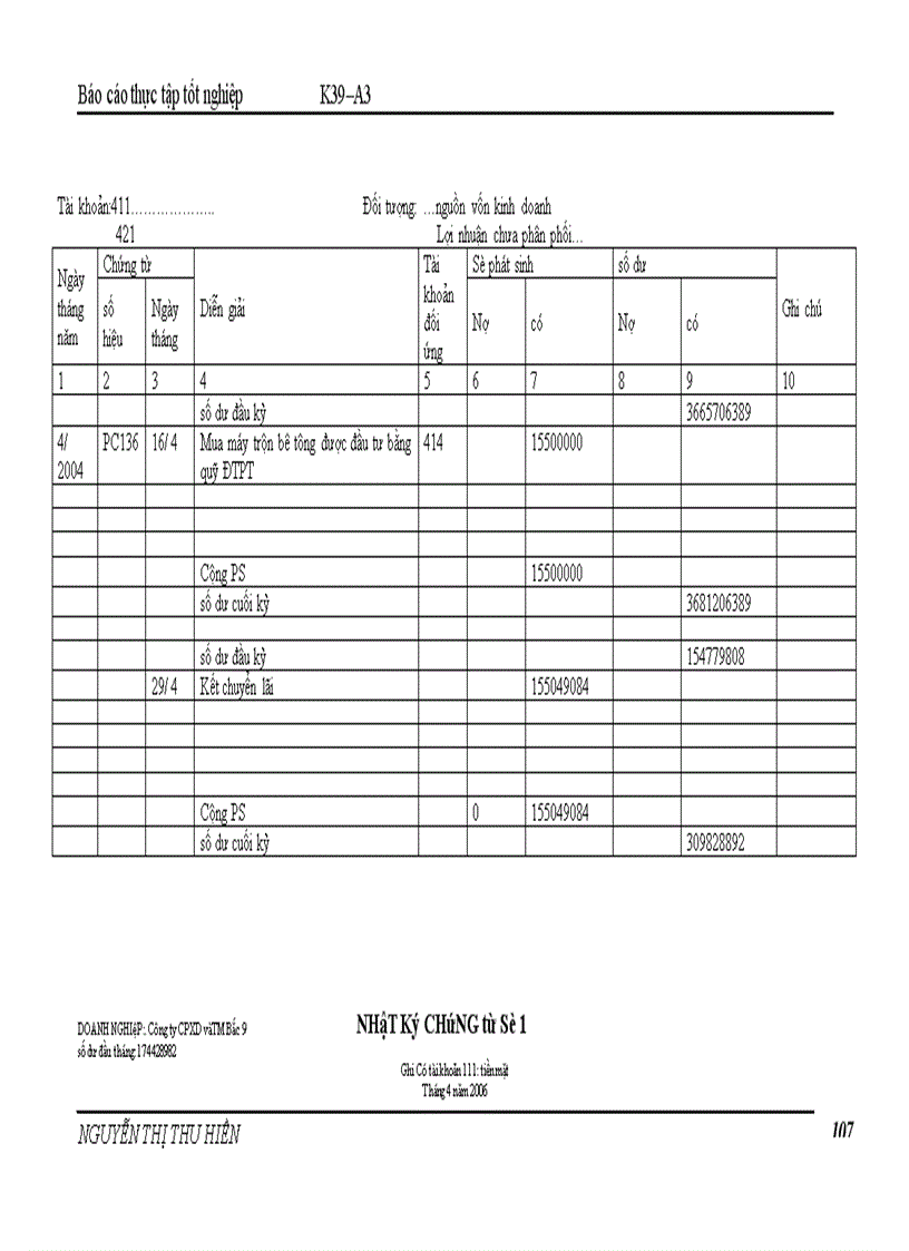 image for page Kế toán bán hàng và xác định kết quả kinh doanh tại Công ty CPXD và TM Bắc 9