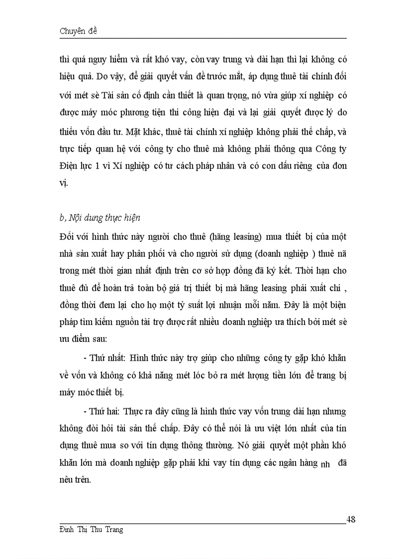 image for page Huy động vốn ở Xí nghiệp xây lắp Điên