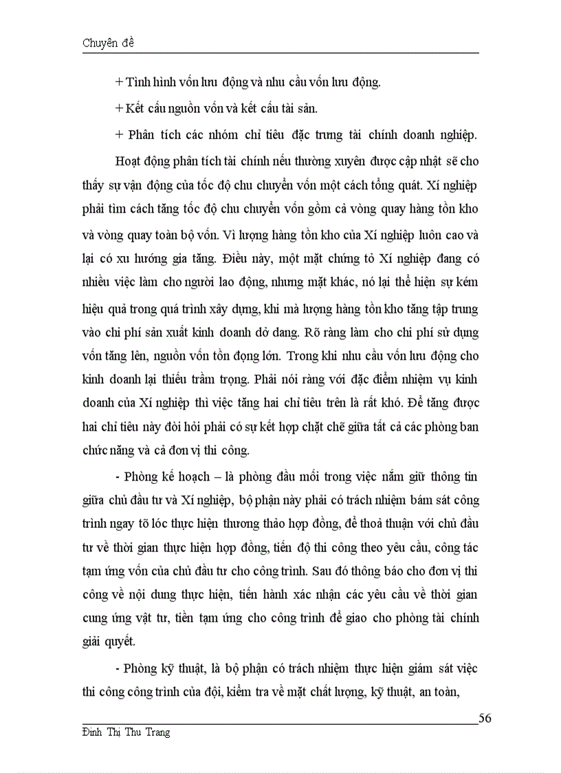 image for page Huy động vốn ở Xí nghiệp xây lắp Điên