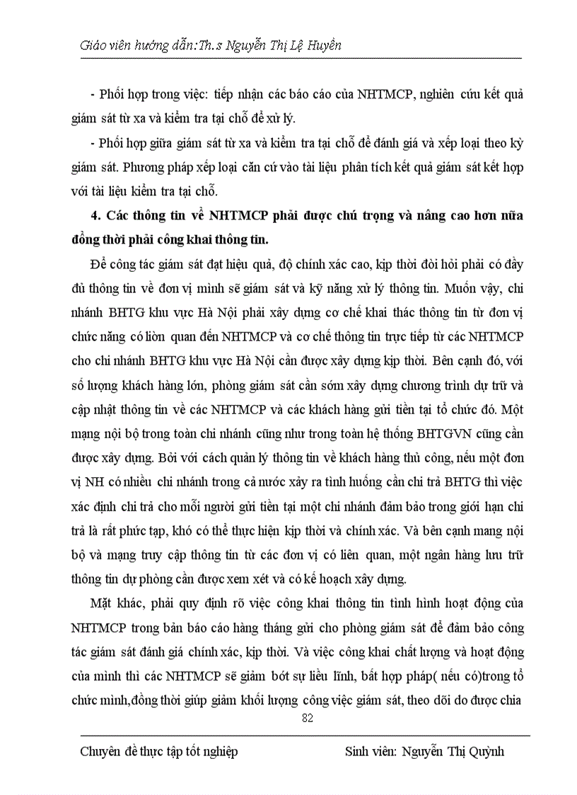 image for page Một số giải pháp đối với công tác giám sát ngân hàng thuơng mại cổ phần chi nhánh bhtg khu vực hà nội