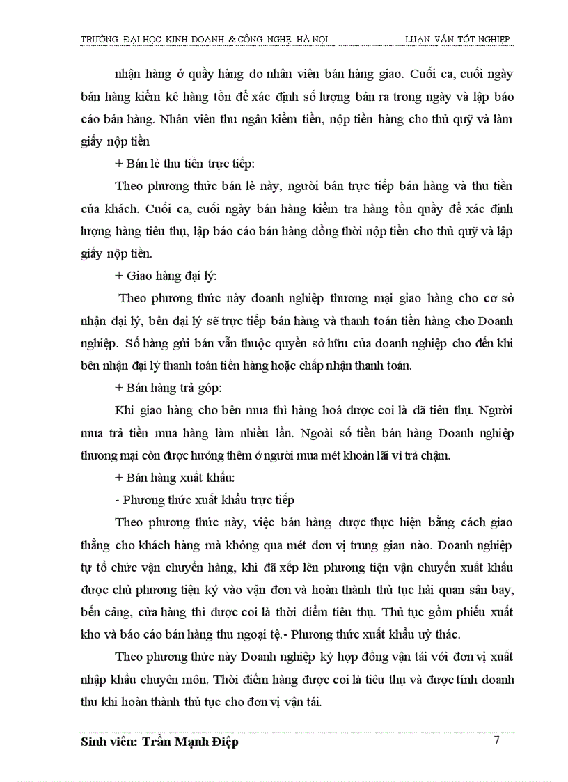 image for page Tổ chức kế toán bán hàng và xác định kết quả kinh doanh tại công ty tnhh hỗ trợ đầu tư hợp tác kinh tế và chuyển giao công nghệ ( IET co., ltd )