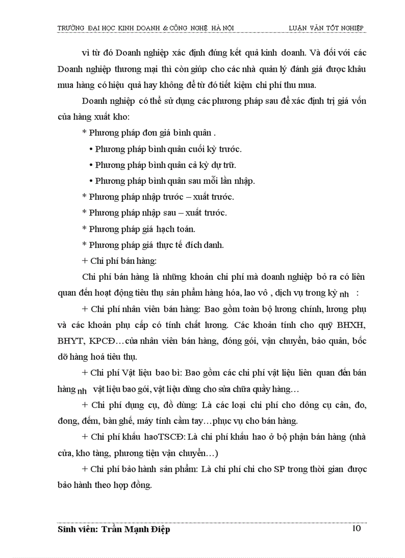 image for page Tổ chức kế toán bán hàng và xác định kết quả kinh doanh tại công ty tnhh hỗ trợ đầu tư hợp tác kinh tế và chuyển giao công nghệ ( IET co., ltd )