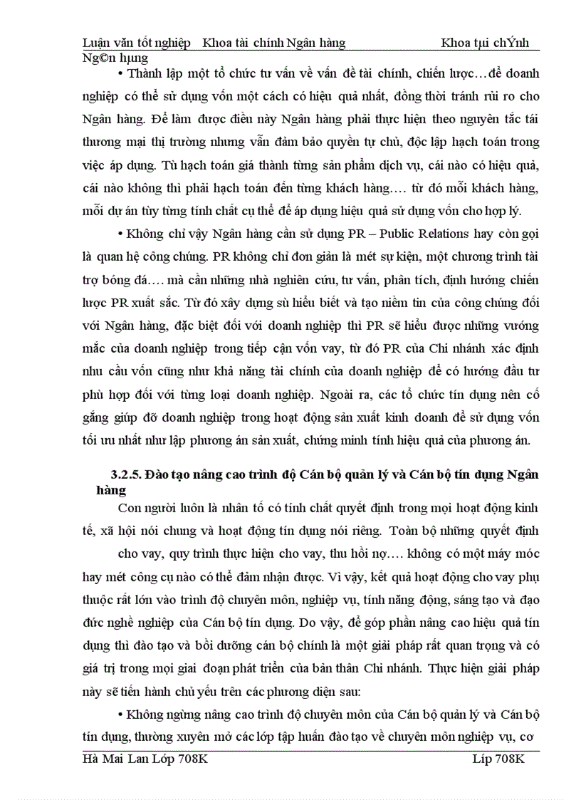 image for page Một số giải pháp nhằm nâng cao hiệu quả cho vay tại Chi nhánh Ngân hàng Công thương Bắc Nghệ An