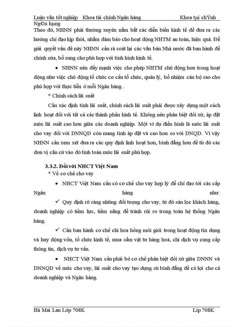 image for page Một số giải pháp nhằm nâng cao hiệu quả cho vay tại Chi nhánh Ngân hàng Công thương Bắc Nghệ An
