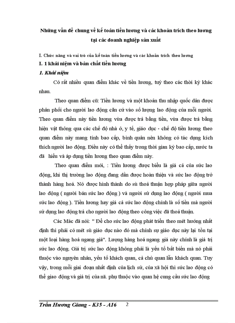 image for page Tổ chức công tác kế toán tập hợp chi phí sản xuất và tính giá thành sản phẩm tại Công ty dịch vụ thương mại Hùng Phát