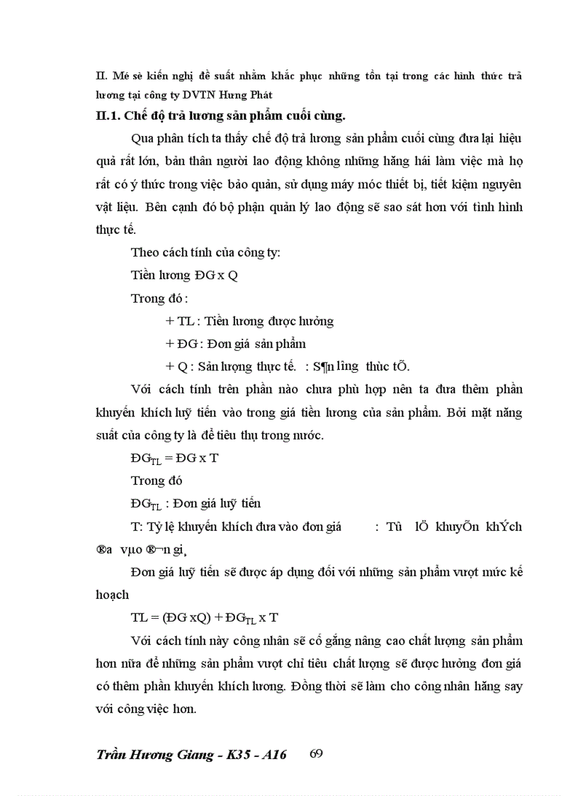 image for page Tổ chức công tác kế toán tập hợp chi phí sản xuất và tính giá thành sản phẩm tại Công ty dịch vụ thương mại Hùng Phát