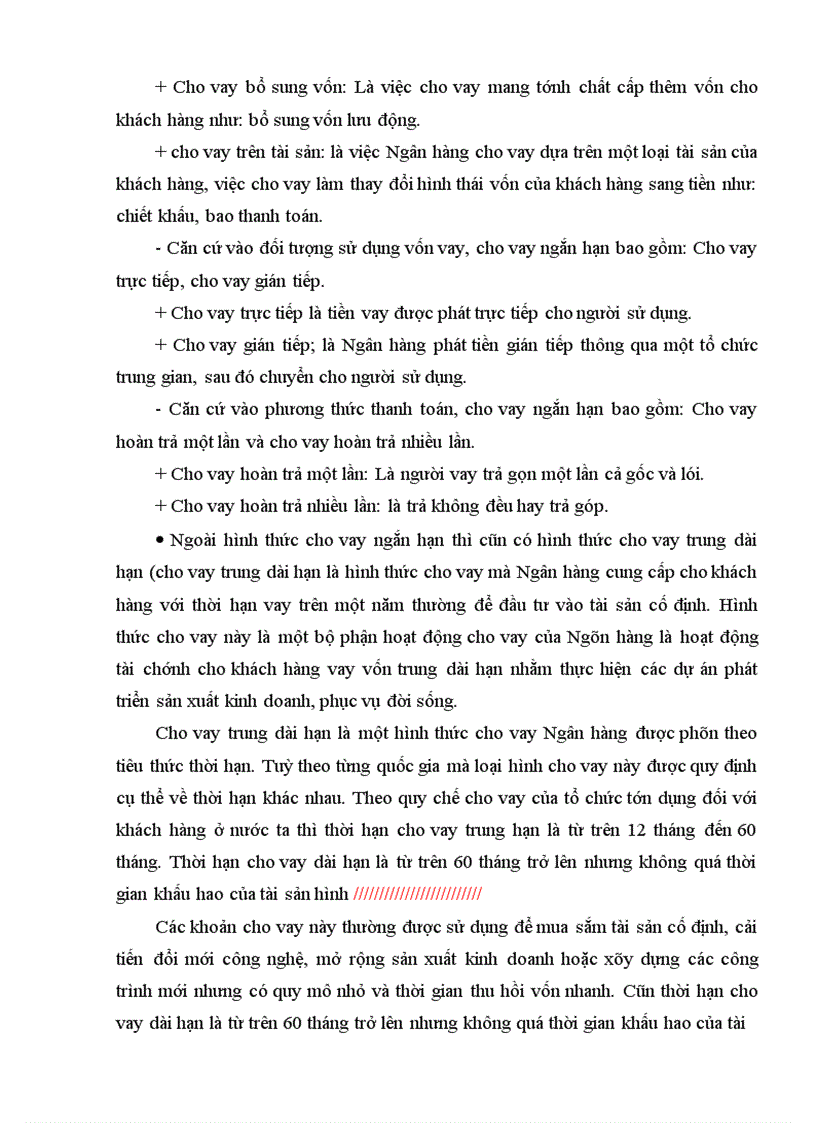 image for page Các giải pháp nâng cao hiệu quả cho vay tại Ngân hàng Công thương Bắc Nghệ An