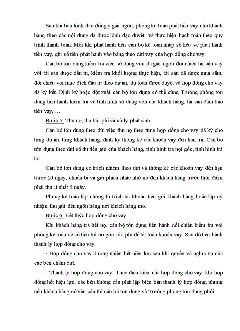 image for page Các giải pháp nâng cao hiệu quả cho vay tại Ngân hàng Công thương Bắc Nghệ An