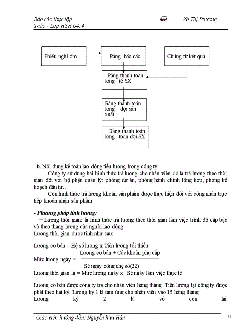 image for page Báo cáo thực tập tại công ty CP Tư vấn xây dựng Nam Thành Đô
