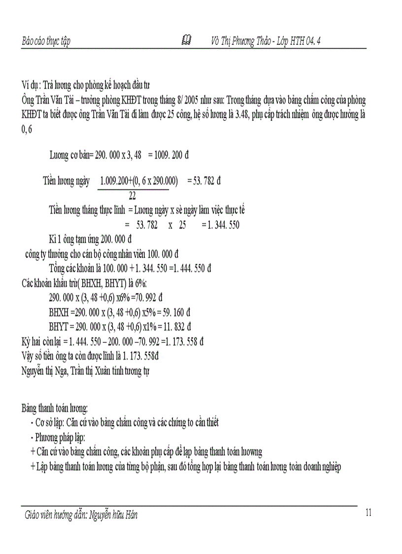 image for page Báo cáo thực tập tại công ty CP Tư vấn xây dựng Nam Thành Đô