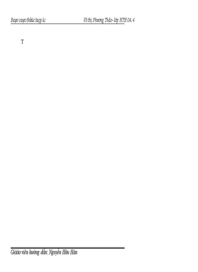 image for page Báo cáo thực tập tại công ty CP Tư vấn xây dựng Nam Thành Đô