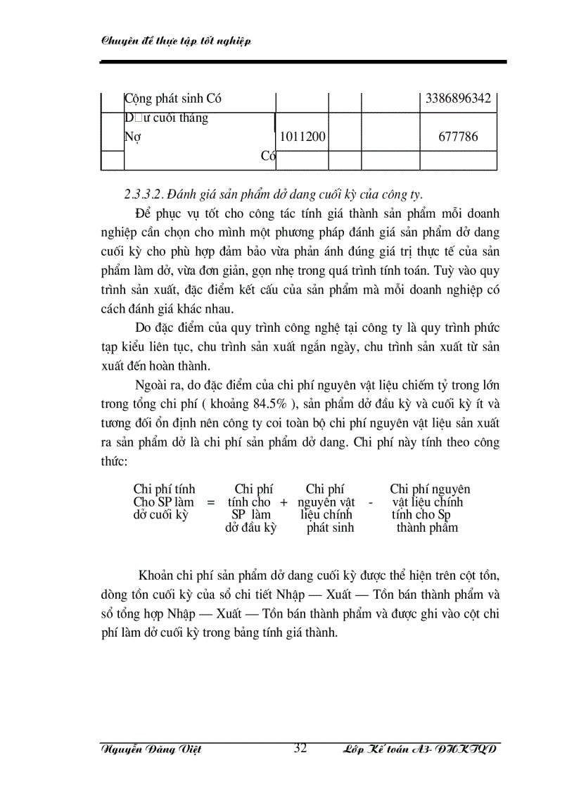 image for page Tổ chức kế toán chi phí sản xuất và tính giá thành sản phẩm ở công ty TNHH Quảng cáo và thương mại An Khánh