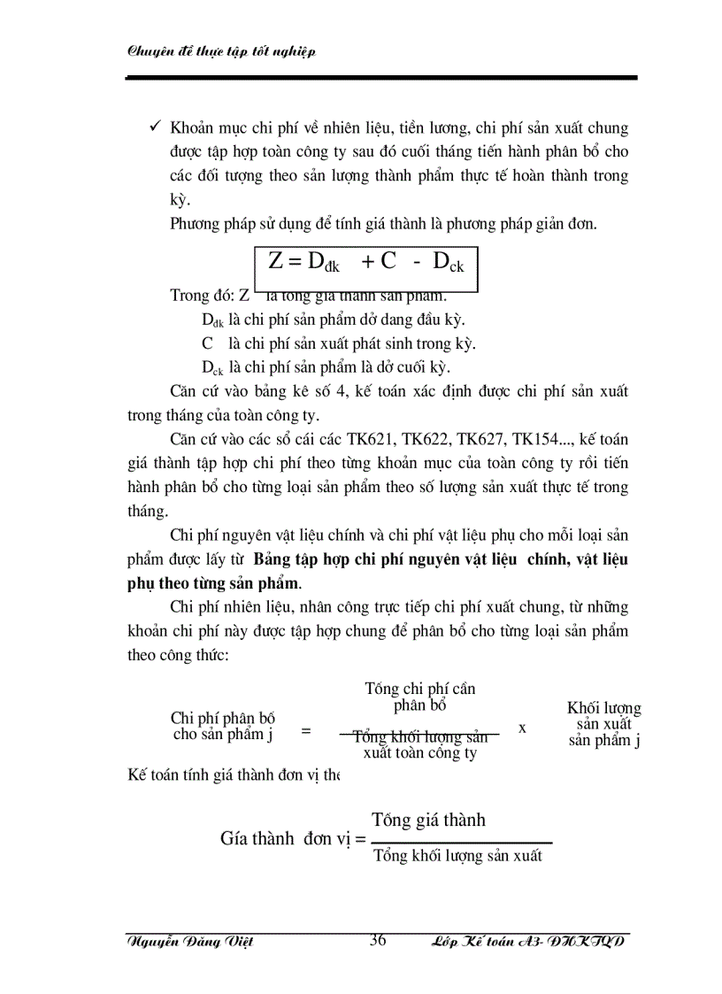 image for page Tổ chức kế toán chi phí sản xuất và tính giá thành sản phẩm ở công ty TNHH Quảng cáo và thương mại An Khánh