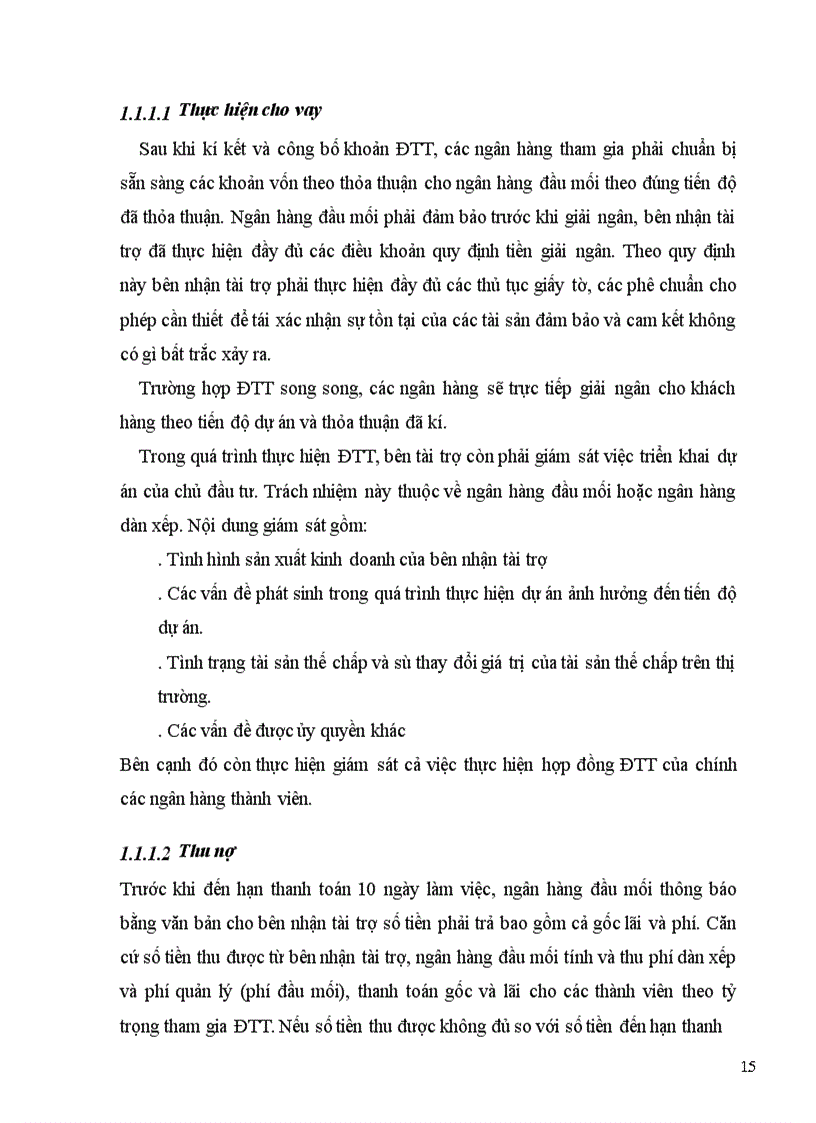 image for page Giải pháp nâng cao chất lượng thẩm định tài chính dự án đồng tài trợ trong hoạt động cho vay tại ngân hàng Công thương Việt Nam