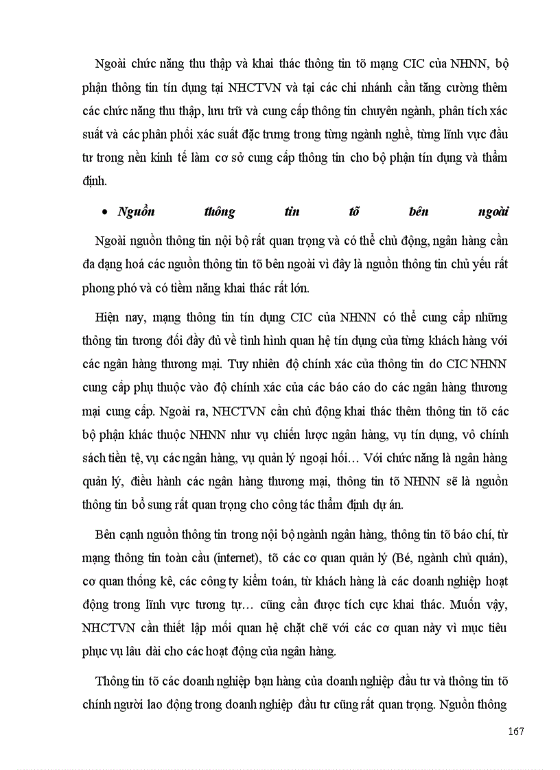 image for page Giải pháp nâng cao chất lượng thẩm định tài chính dự án đồng tài trợ trong hoạt động cho vay tại ngân hàng Công thương Việt Nam
