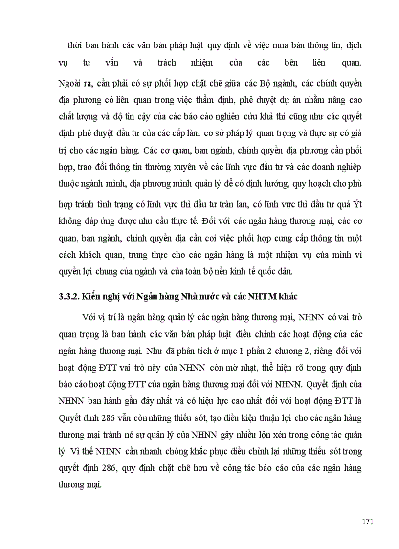 image for page Giải pháp nâng cao chất lượng thẩm định tài chính dự án đồng tài trợ trong hoạt động cho vay tại ngân hàng Công thương Việt Nam