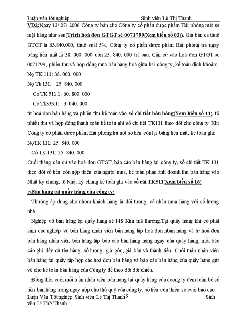 image for page Thực trạng công tác kế toán bán hàng và xác định kết quả bán hàng tại công ty cổ phần dược và thiết bị y tế nam á