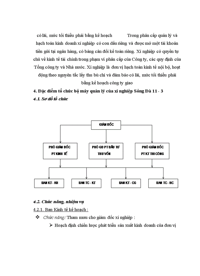 image for page Hoàn thiện hạch toán doanh thu và xác định kết quả kinh doanh tại Xí nghiệp Sông Đà 11-3