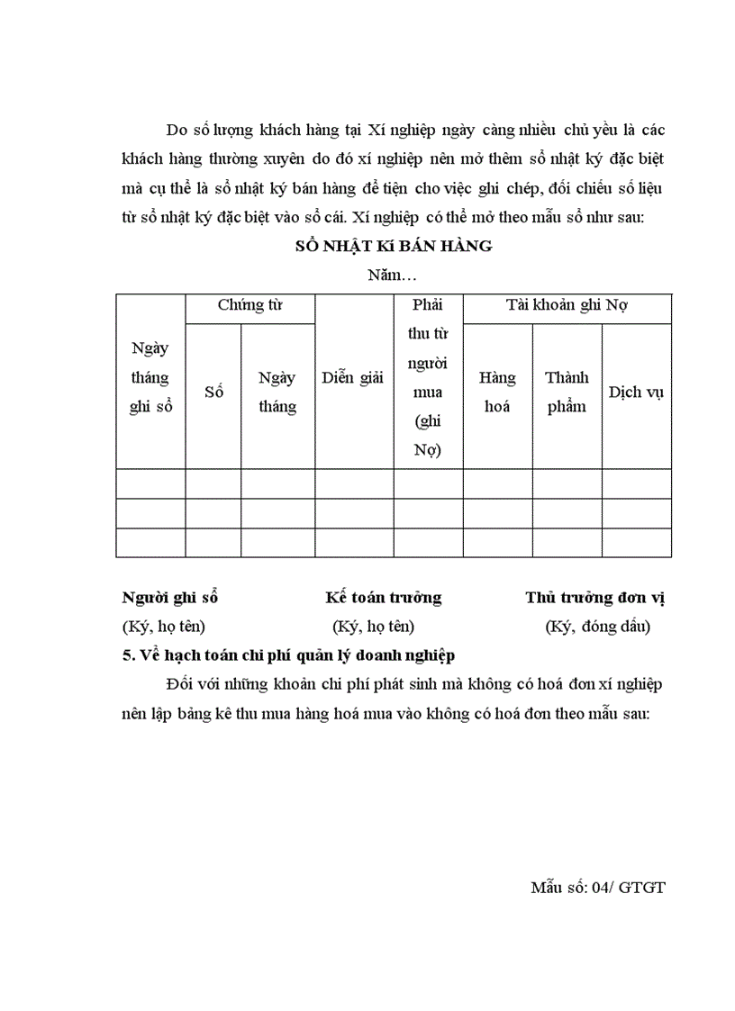 image for page Hoàn thiện hạch toán doanh thu và xác định kết quả kinh doanh tại Xí nghiệp Sông Đà 11-3
