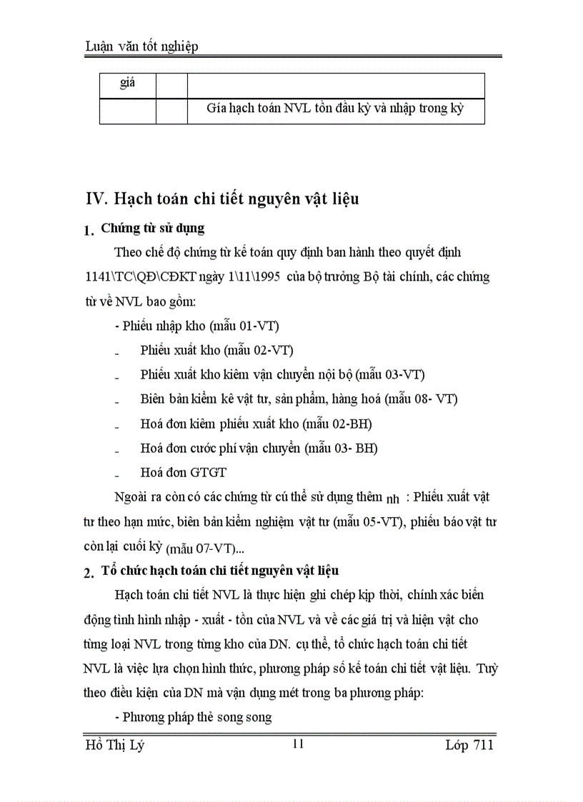 image for page Tổ chức công tác kế toán nguyên vật liệu tại công ty TNHH Hoá Bách Khoa