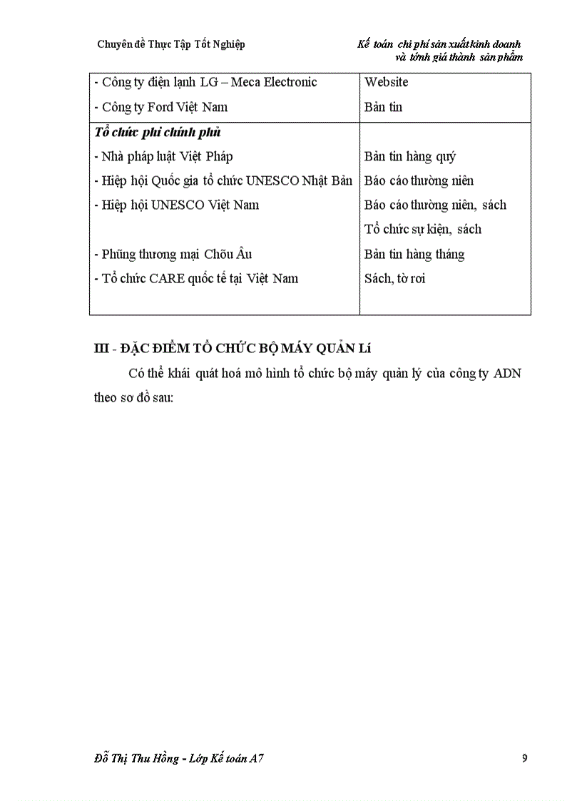 image for page Kế toán tập hợp chi phí và tính giá thành sản xuất sản phẩm