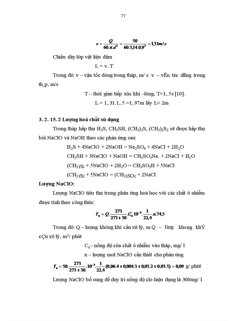 image for page Phân tích lựa chọn sơ đồ xử lý nước thải đô thị phù hợp với điều kiện Việt nam