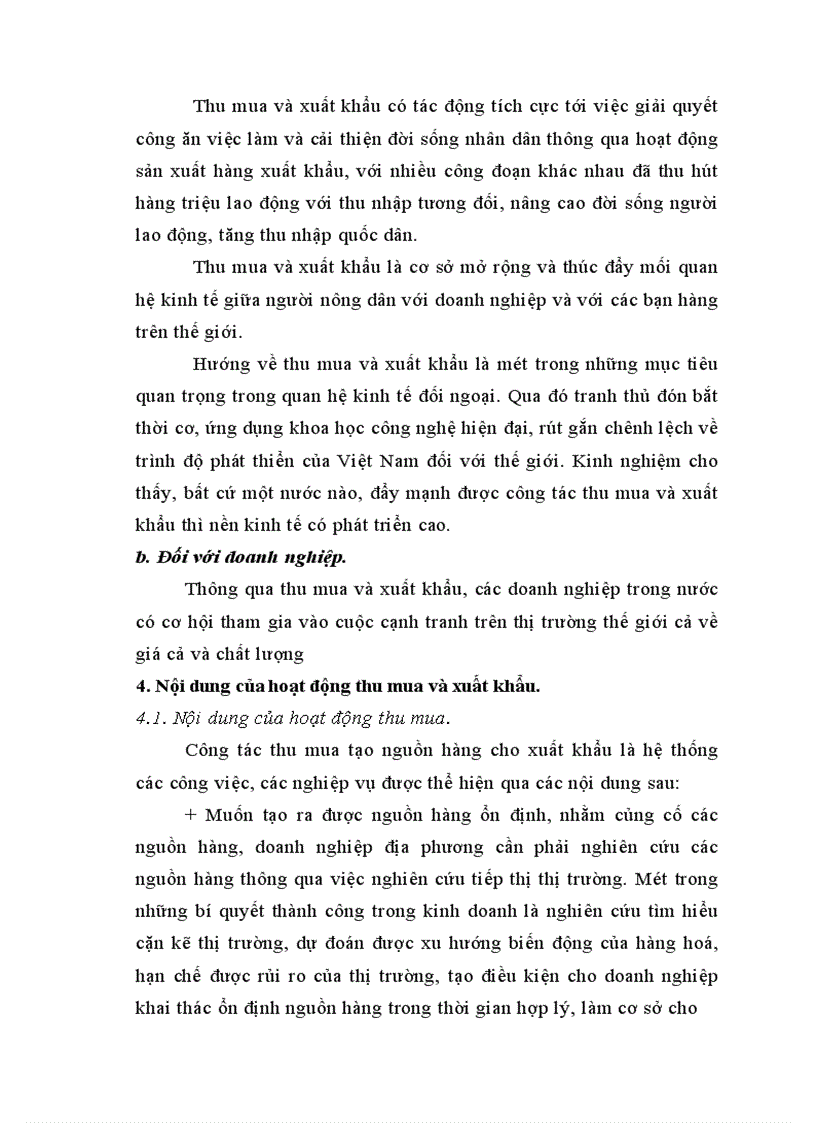 image for page Một số giải pháp nhằm nâng cao hiệu quả thu mua và xuất khẩu ở Tổng công ty xuất nhập khẩu nông sản và thực phẩm chế biến giai đoạn 2002-2005