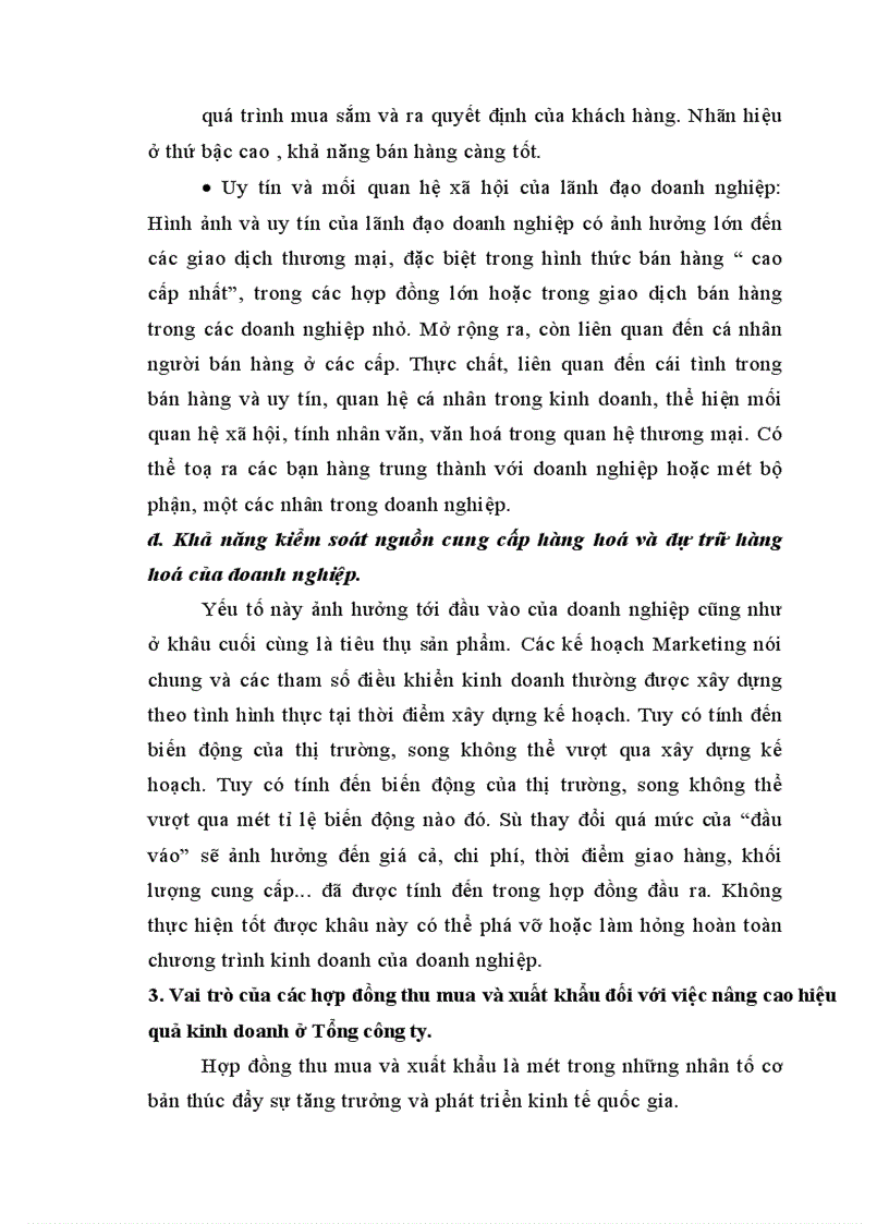 image for page Một số giải pháp nhằm nâng cao hiệu quả thu mua và xuất khẩu ở Tổng công ty xuất nhập khẩu nông sản và thực phẩm chế biến giai đoạn 2002-2005