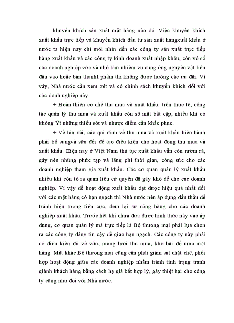 image for page Một số giải pháp nhằm nâng cao hiệu quả thu mua và xuất khẩu ở Tổng công ty xuất nhập khẩu nông sản và thực phẩm chế biến giai đoạn 2002-2005
