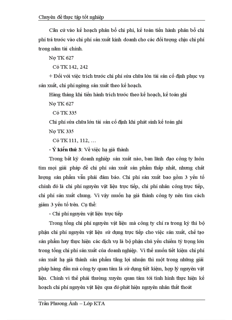 image for page Kế toán chi phí sản xuất và tính giá thành sản phẩm ở Công ty Cổ phần sản xuất vật liệu và xây lắp Hải Hậu