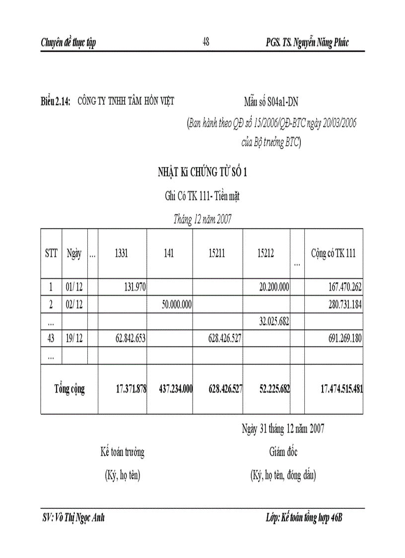 image for page Thực trạng kế toán nguyên vật liệu tại công ty TNHH Tâm Hồn Việt