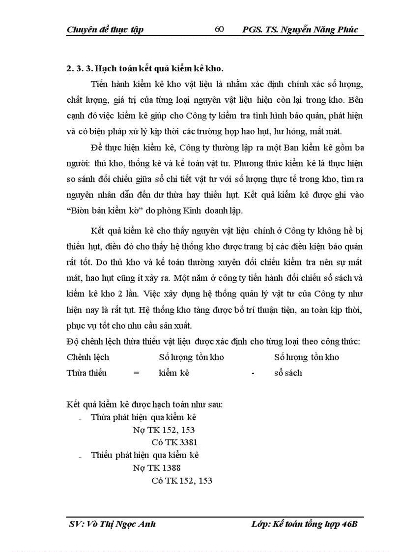 image for page Thực trạng kế toán nguyên vật liệu tại công ty TNHH Tâm Hồn Việt