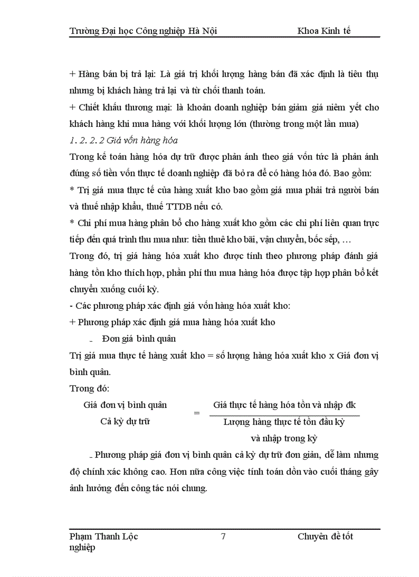 image for page Hoàn thiện kế toán bán hàng và xác định kết quả kinh doanh trong Công ty TNHH Thương mại & Du lịch Toàn Thắng tại Hà Nội