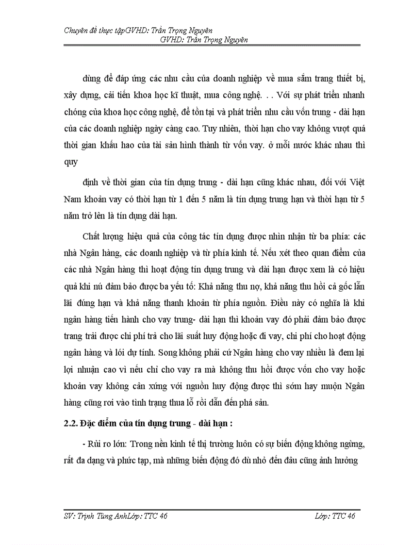 image for page Phân tích các yếu tố tác động đến hiệu quả của hoạt động tín dụng trung và dài hạn tại nhno & ptnt chi nhánh thăng long