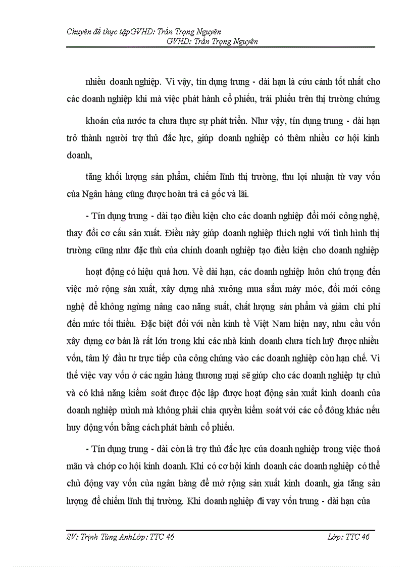 image for page Phân tích các yếu tố tác động đến hiệu quả của hoạt động tín dụng trung và dài hạn tại nhno & ptnt chi nhánh thăng long