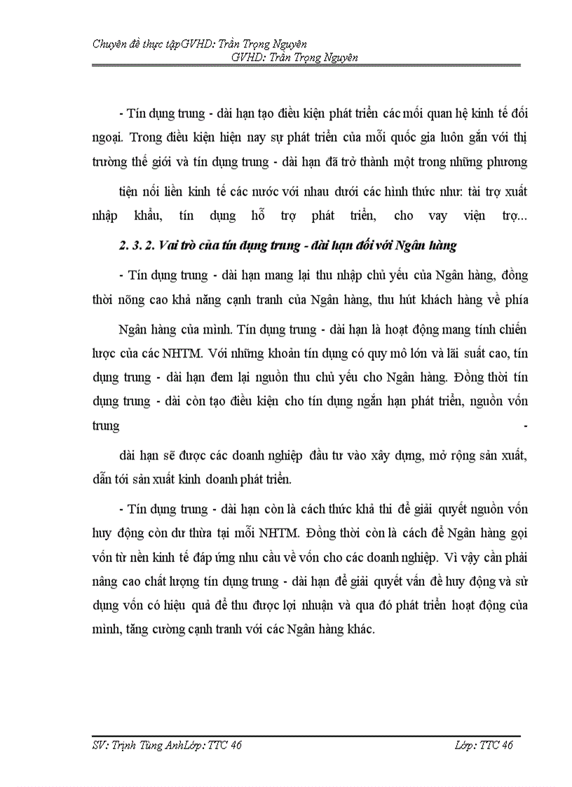 image for page Phân tích các yếu tố tác động đến hiệu quả của hoạt động tín dụng trung và dài hạn tại nhno & ptnt chi nhánh thăng long