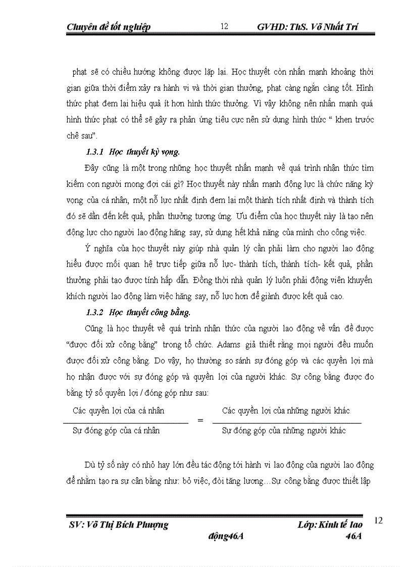 image for page Hoàn thiện công tác tạo động lực cho người lao động tại công ty TNHH Thương Mại Đồng Lực